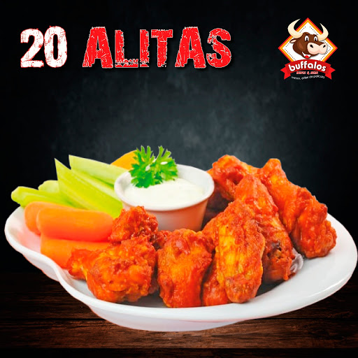 Buffalos Wings Quito