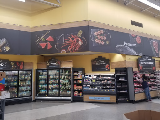 Department Store «Walmart Supercenter», reviews and photos, 1635 Market Pl Blvd, Irving, TX 75063, USA