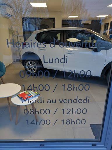 Garage Lafitte - Citroën