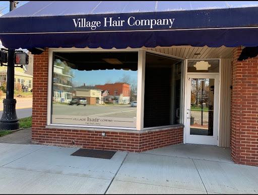 Hair Salon «Village Hair Co», reviews and photos, 2 S Vernon St, Sunbury, OH 43074, USA
