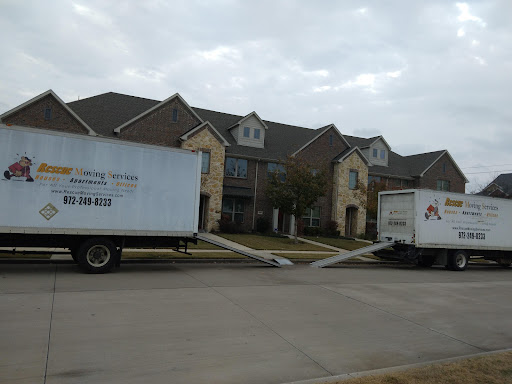 Moving Company «Rescue Moving Services», reviews and photos, 125 Simpson Ct, Lewisville, TX 75067, USA