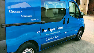 Pro Répar'Smart à Aouze