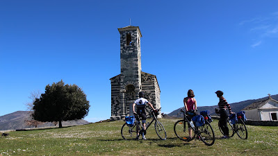 Corse Active à Borgo