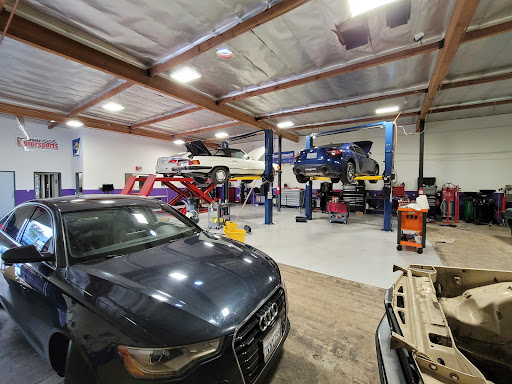 HQ Autosport European Repair Specialists BMW, Mercedes Benz, Porsche, Audi, Volkswagen image