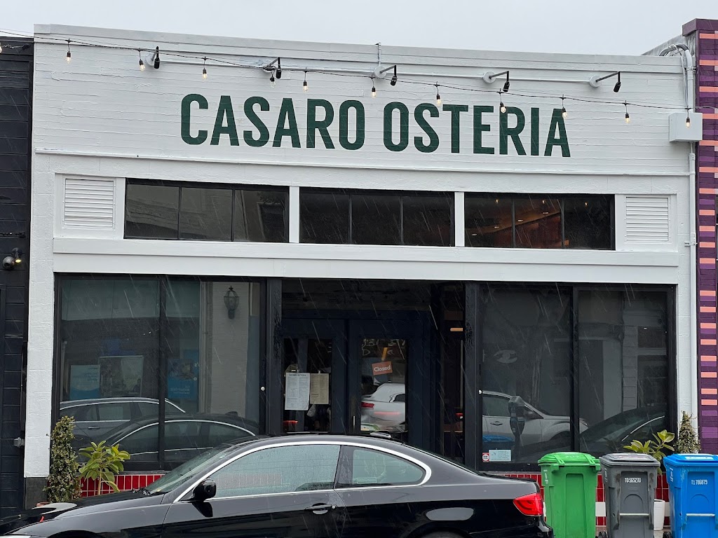 Casaro Osteria 94123