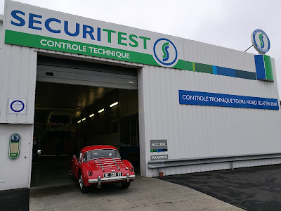 Sécuritest Contrôle Technique Automobile TOURS à Tours