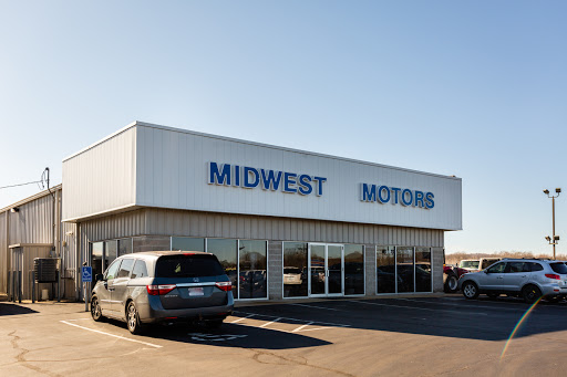 Used Car Dealer «Midwest Motors», reviews and photos, 1400 S Outer Rd E, Eureka, MO 63025, USA