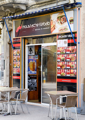 Moustache Kebab à Perpignan