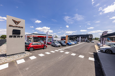 Seat Clermont - Ravon Automobile à Aubière