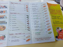 SUSHI & WOK à Trostberg menu