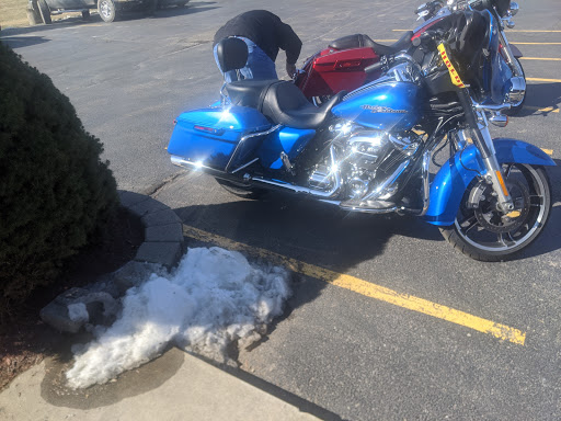 Harley-Davidson Dealer «Eisenhauer’s Tioga County Harley-Davidson», reviews and photos, 2911 S Main St, Mansfield, PA 16933, USA
