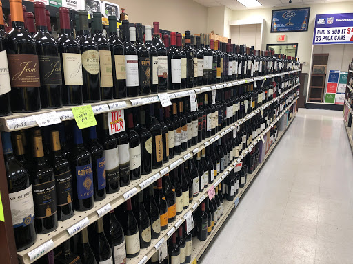 Liquor Store «METRO WINE & LIQUORS», reviews and photos, 89 NJ-17, East Rutherford, NJ 07073, USA