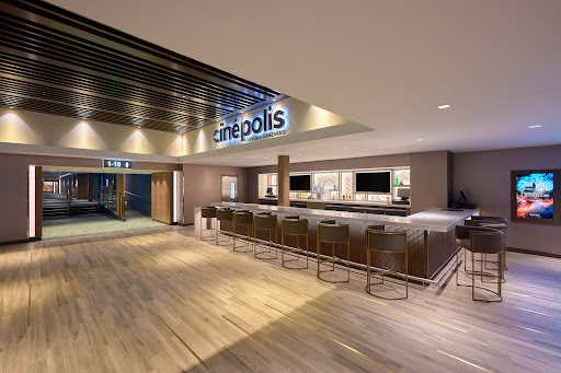 Movie Theater «CINÉPOLIS», reviews and photos, 3015 Grand Ave, Coconut Grove, FL 33133, USA