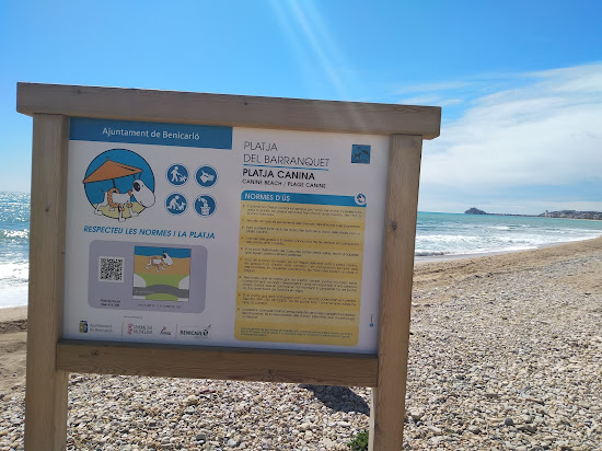 Platja del Morrongo