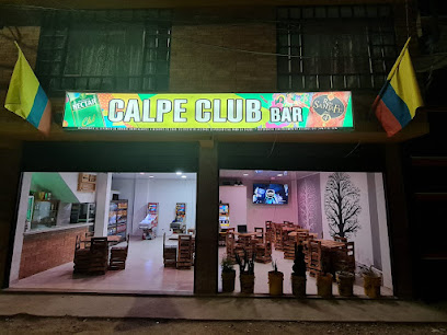 CALPE CLUB BAR