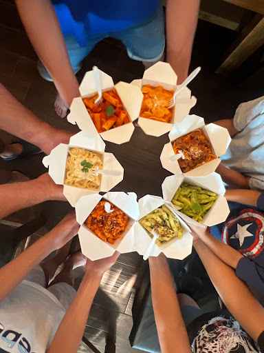 1-2-3 pasta image