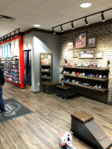 Shoe Store «New Balance», reviews and photos, 459 NJ-17, Hasbrouck Heights, NJ 07604, USA