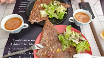 Plats et boissons du Crêperie Crêperie Breizh à Le Pouliguen - n°15