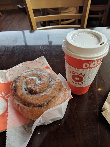 Donut Shop «Sugar Shack Donuts & Coffee», reviews and photos, 1501 N Parham Rd, Richmond, VA 23229, USA