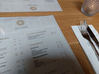 Die Sonne à Merseburg menu