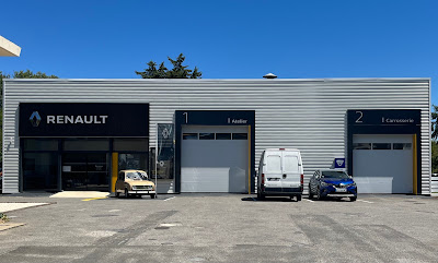 Garage Moulon Automobiles Renault - Saint Jean de Monts à Saint-Jean-de-Monts