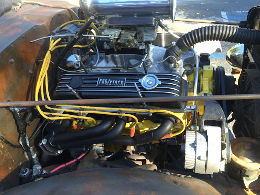 Auto Repair Shop «Jc Auto Care», reviews and photos, 16500 Los Gatos Blvd, Los Gatos, CA 95032, USA