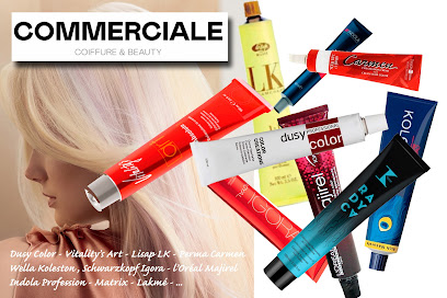 Commerciale Coiffure & Beauty