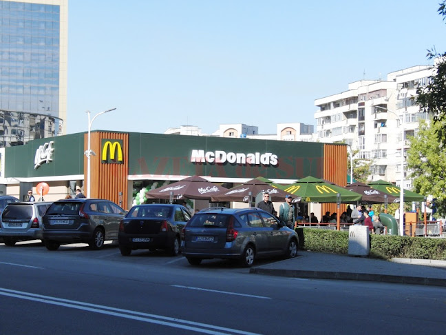 McDonald's - <nil>