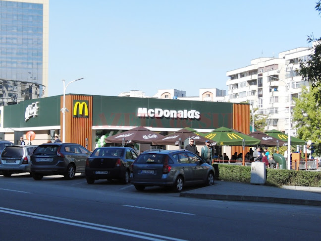 McDonald's - Închiriere de mașini