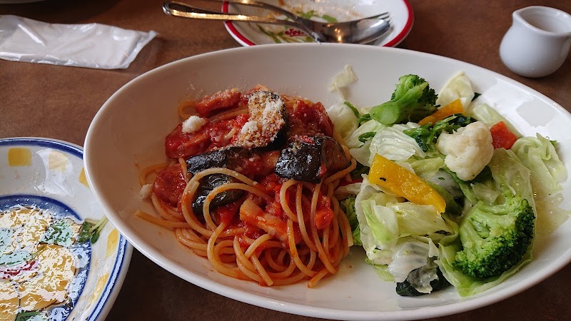 ジョリーパスタ 中田本町店