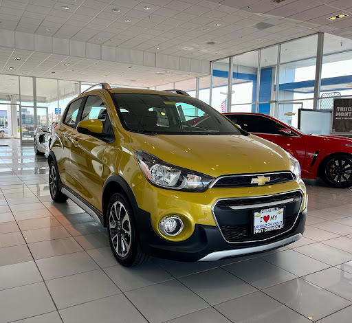 Car Dealer «Fairfield Chevrolet Subaru», reviews and photos, 2501 Martin Rd, Fairfield, CA 94534, USA