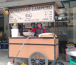Gorengan Lampung photo