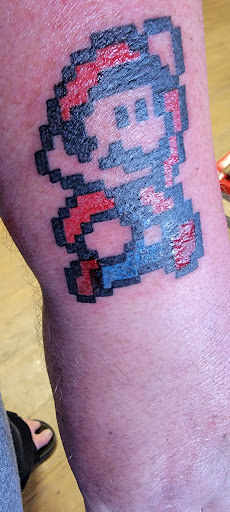 Explore surgical tech tattoo ideas, creative tattoo ideas in Minocqua, available at Black Sheep Ink