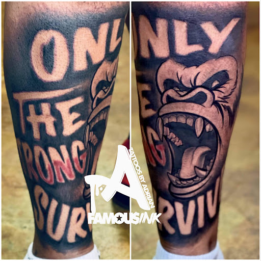 Explore feather memorial tattoo ideas, creative tattoo ideas in Hammond, available at Famous Ink, Inc.