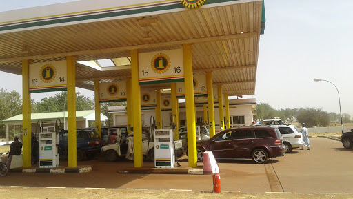 NNPC Mega Station Sokoto, Filin Jirgi, Sokoto, Nigeria, Government Office, state Sokoto
