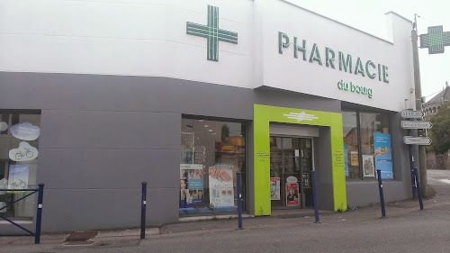 Pharmacie Pharmacie du Bourg Bouguenais