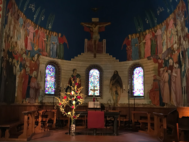 Rezensionen über Paroisse Saint-Jean / EERV / Vaud / Suisse in Lausanne - Kirche