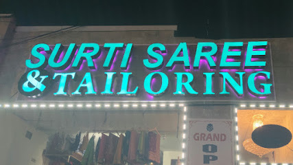 Surti Saree & Tailoring