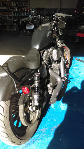 Motorcycle Repair Shop «DNA Motor Lab, LLC», reviews and photos, 21739 Mission Blvd Unit B, Hayward, CA 94541, USA