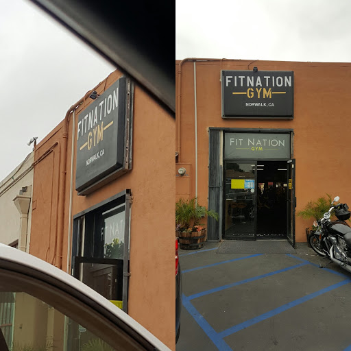 Gym «Fit Nation Gym», reviews and photos, 13227 San Antonio Dr, Norwalk, CA 90650, USA