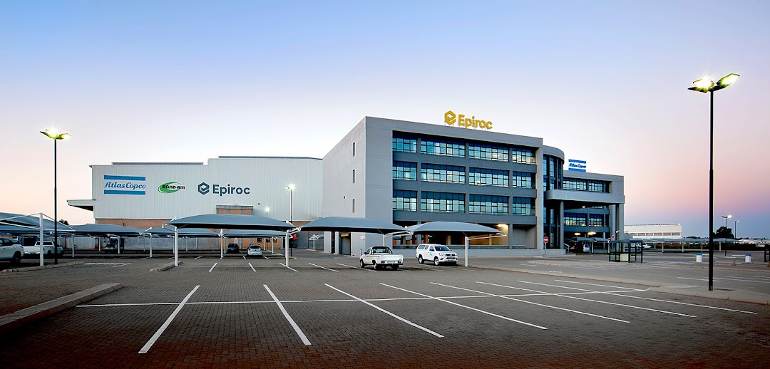 Epiroc South Africa (Pty) Ltd