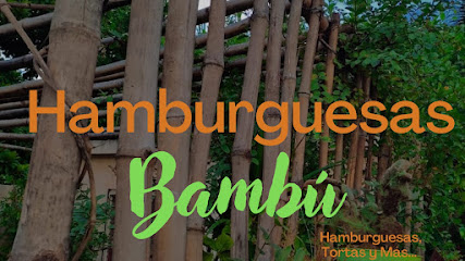 Hamburguesas Bambú
