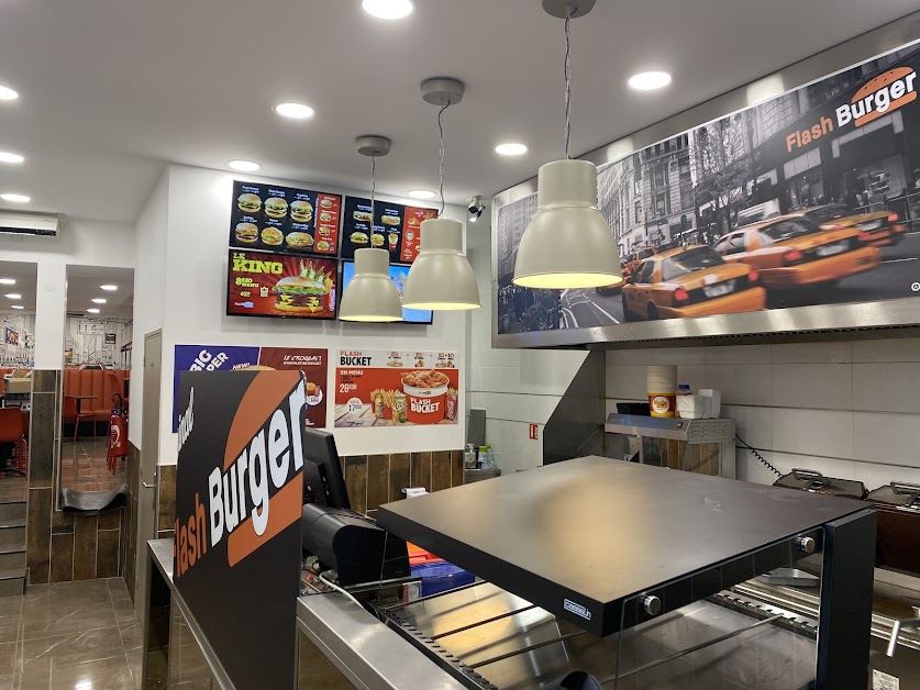 Flash Burger Douai à Douai