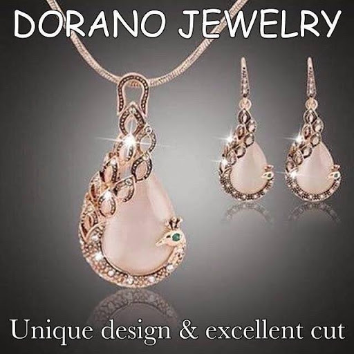 Jewelry Store «DORANO JEWELRY», reviews and photos, 30 E Huntington Dr, Arcadia, CA 91006, USA
