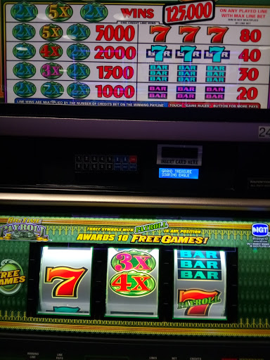 Casino «Grand Treasure Casino», reviews and photos, 4418 147th Ave NW, Williston, ND 58801, USA