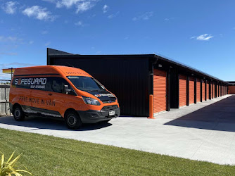 SafeGuard Self Storage Units Sydenham - Christchurch