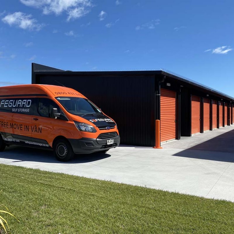 SafeGuard Self Storage Units Sydenham - Christchurch