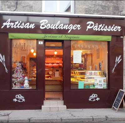 Boulangerie Jérôme et Virginie à Verberie