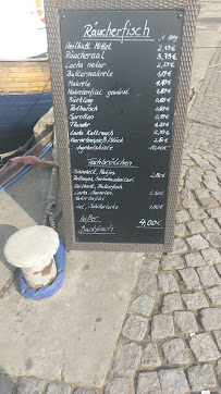 Seeperle Wismar à Wismar menu