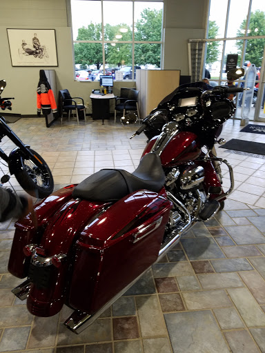 Harley-Davidson Dealer «Outlaw Harley-Davidson», reviews and photos, 3100 Northwest Jefferson, Blue Springs, MO 64015, USA